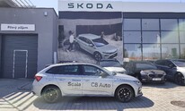 Škoda Scala, Monte Carlo