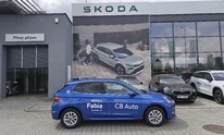 &Scaron;koda Fabia, Top Selection