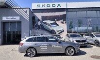 &Scaron;koda Octavia, Exclusive Selection