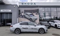 Škoda Superb, L&K