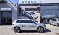 Škoda Karoq, Sportline
