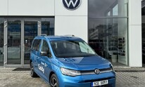Volkswagen užitkové Caddy