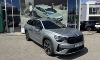 Škoda Kodiaq, RS