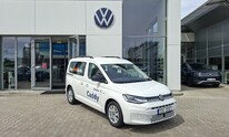 Volkswagen užitkov&eacute; Caddy, Life