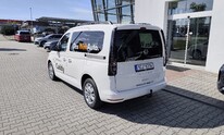 Volkswagen užitkov&eacute; Caddy, Caddy