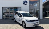 Volkswagen užitkové Caddy, Caddy