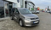 Volkswagen užitkové Caddy
