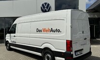 Volkswagen užitkové Crafter