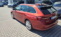 Škoda Octavia Combi Style