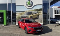 Škoda Scala, Drive