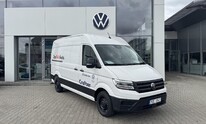 Volkswagen užitkové Crafter, SR