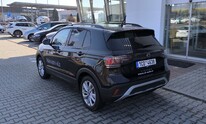 Volkswagen T-Cross, People