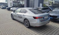 Škoda Superb, L&K