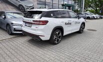 Škoda Kodiaq, RS