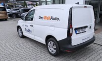 Volkswagen užitkové Caddy - skříňový vůz, Cargo