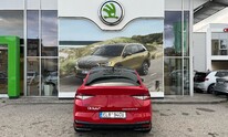 Škoda Enyaq, Coupé Sportline