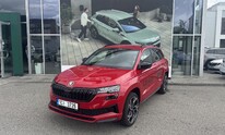 Škoda Karoq, Sportline