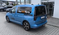 Volkswagen užitkové Caddy, Style