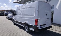 Volkswagen užitkové Crafter, skříň 35 SR