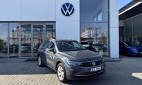 Volkswagen Tiguan, Life