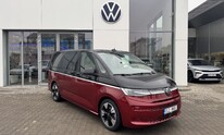 Volkswagen užitkové Multivan, Long Life
