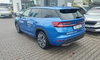 Škoda Kodiaq, Sportline