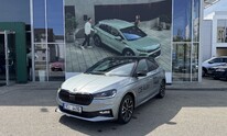 Škoda Fabia, Monte Carlo
