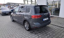 Volkswagen Touran, People