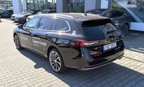 Škoda Superb, L&K