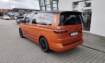 Volkswagen užitkové Multivan, Long Life