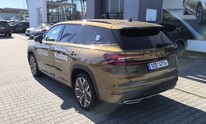 Škoda Kodiaq, Sportline