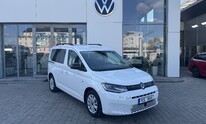 Volkswagen užitkové Caddy, Caddy