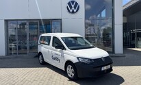 Volkswagen užitkové Caddy, Caddy