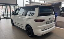 Volkswagen užitkov&eacute; Multivan, Life