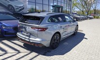 Škoda Enyaq, RS