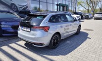 Škoda Scala, Monte Carlo