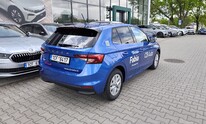 &Scaron;koda Fabia, Top Selection