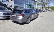 &Scaron;koda Octavia, Exclusive Selection