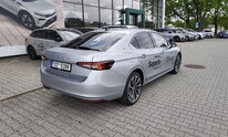 &Scaron;koda Superb, L&K