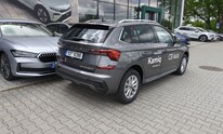Škoda Kamiq, Top Selection