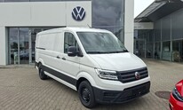 Volkswagen užitkov&eacute; Crafter, SR