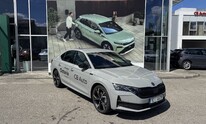 Škoda Octavia, Sportline
