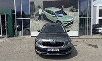 Škoda Kamiq, Top Selection