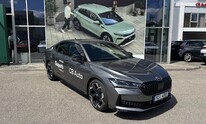 &Scaron;koda Superb, Sportline