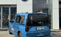 Volkswagen užitkové Caddy