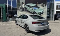 &Scaron;koda Octavia, Sportline
