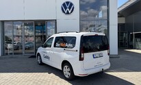 Volkswagen užitkové Caddy, Caddy