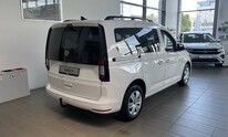 Volkswagen užitkov&eacute; Caddy, Caddy