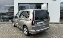 Volkswagen užitkové Caddy