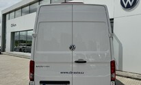 Volkswagen užitkové Crafter